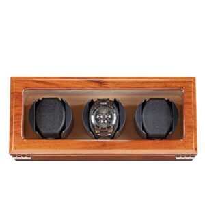 3 watch winder - Sammet