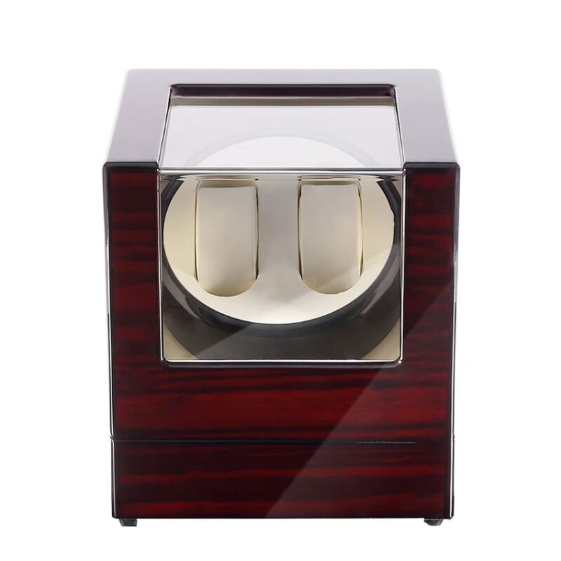 Double automatic watch winder