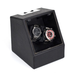 Dual automatic watch winder