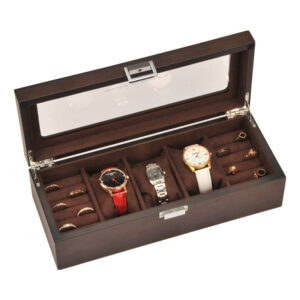 Klockbox dam - Ljus
