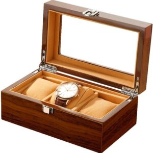 Klockbox för 3 klockor