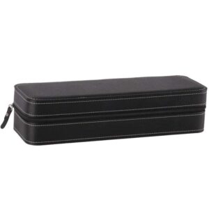 Klockbox läder