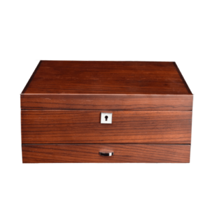 Klockbox - Mörk