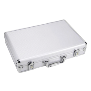 Klocklåda aluminium