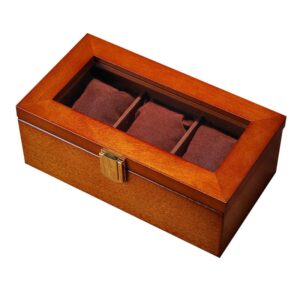 Klocklåda tre klockor