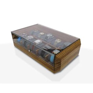 Roterande klockbox - Utan gravering